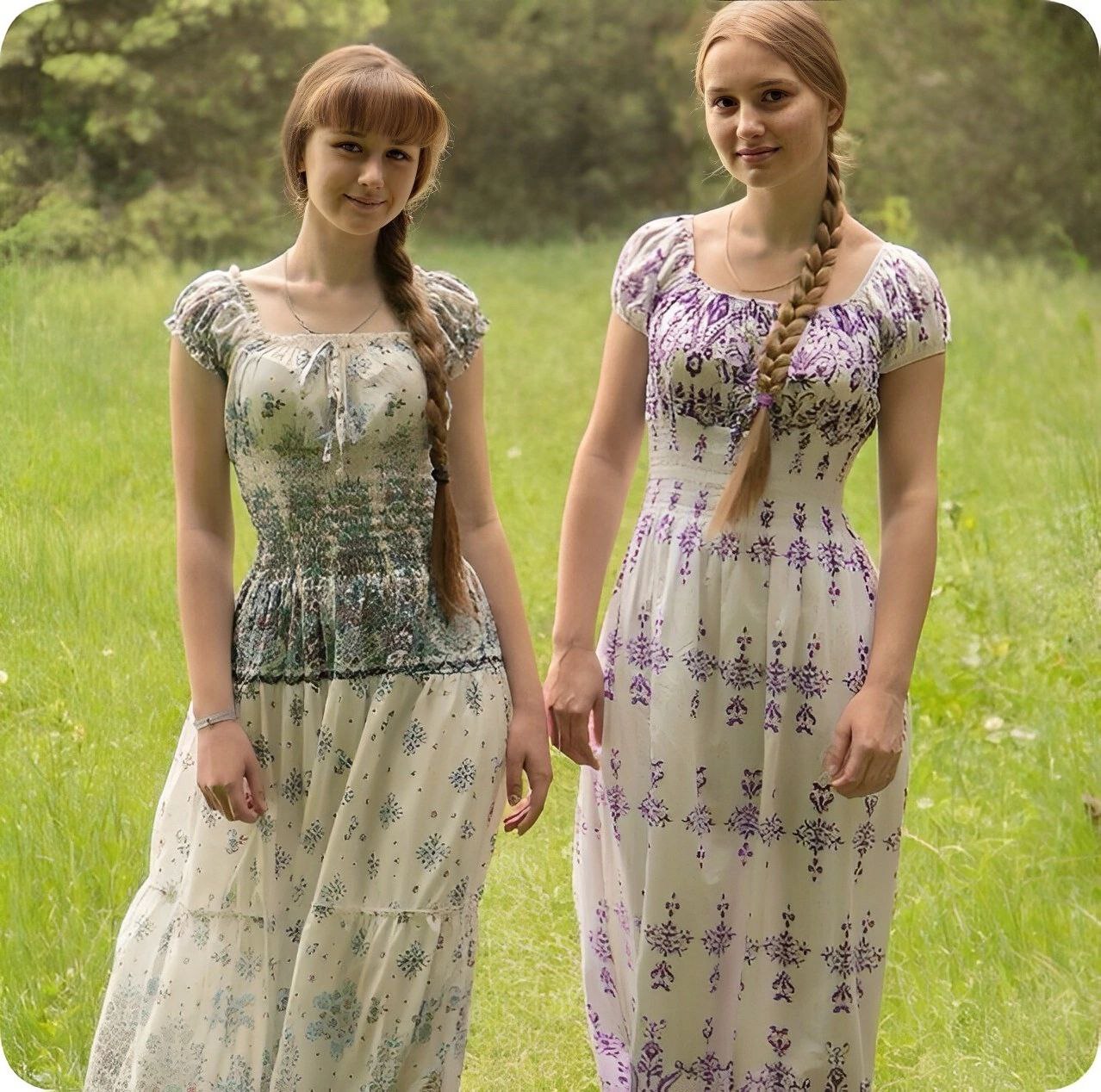 Slavic girls underwear in Pasto