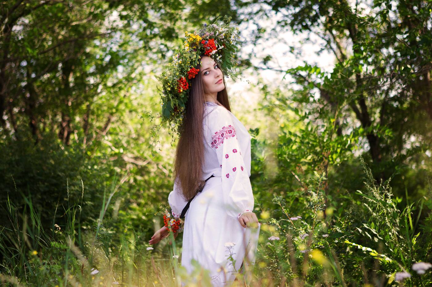 Slavic girls in Pasto