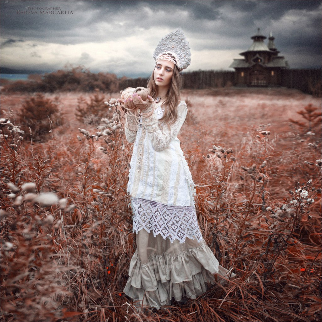 Slavic girls in Pasto