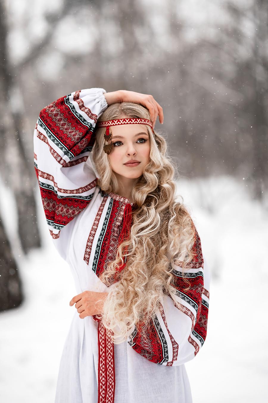 Slavic girls in Pasto