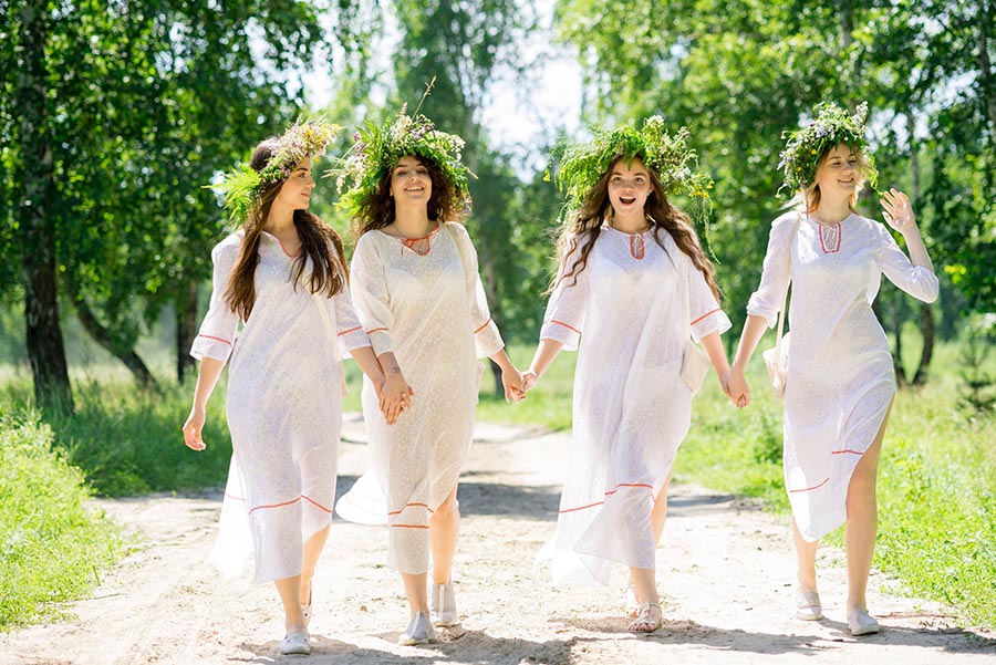 Slavic girls in Pasto