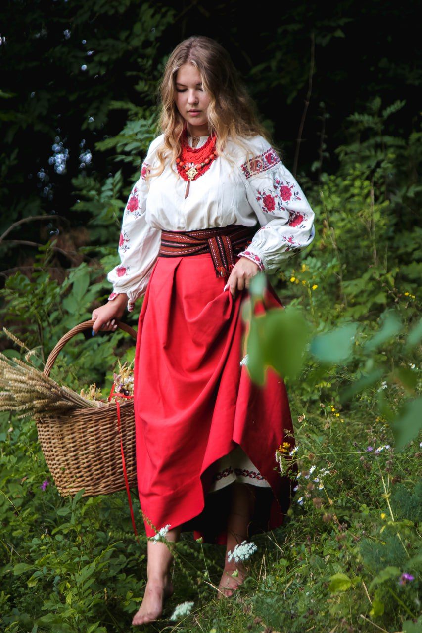 Slavic girls in Pasto