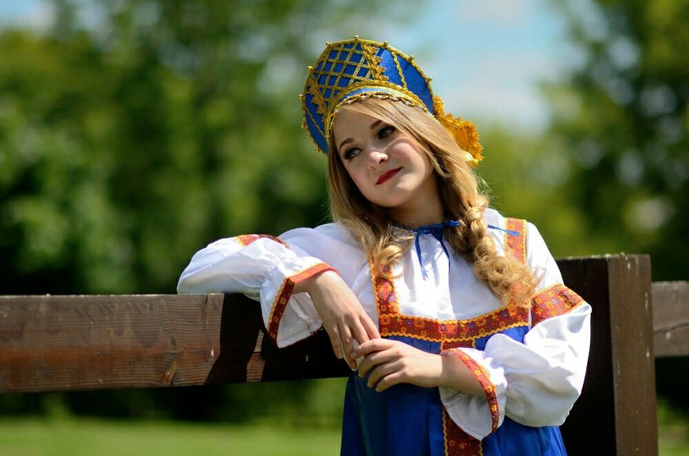 Photo Slavic girls in Pasto