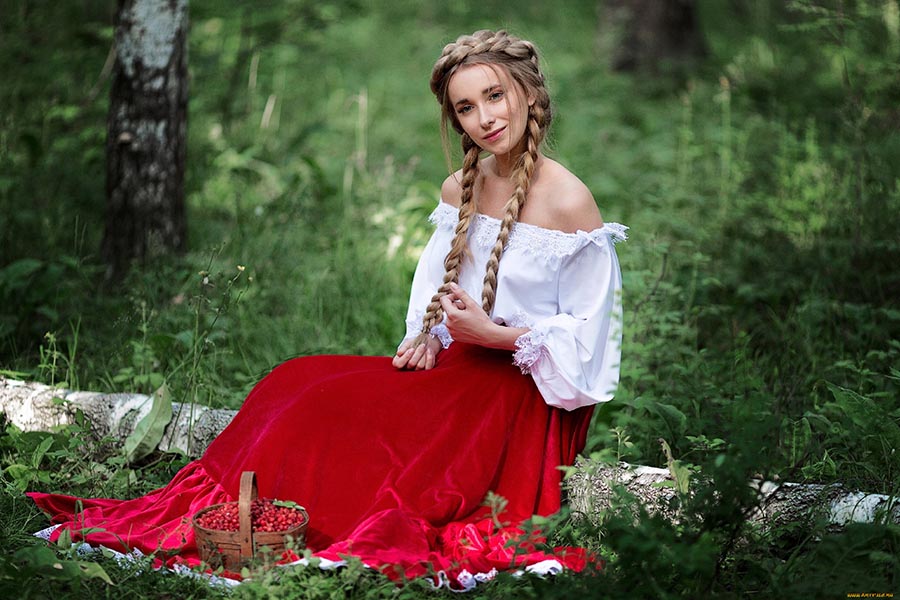 Sexy photo Slavic women in Pasto