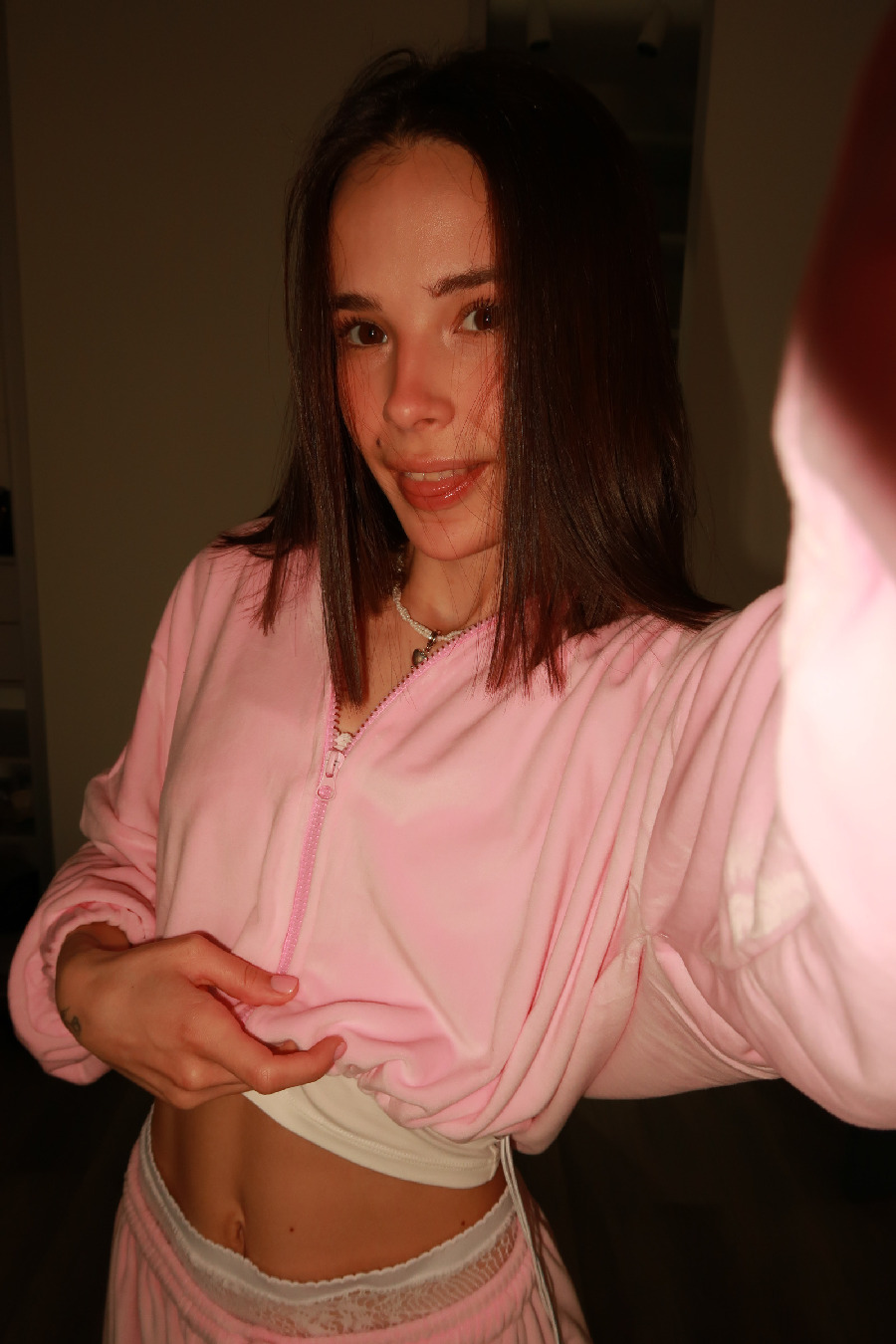 Tina brings the glow — live moments in Pasto